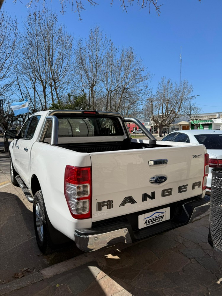 Ford RANGER 3.2 XLT 4X2 DC AT — foto 5